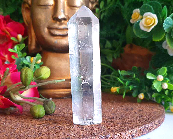 Ponta de Cristal de Alta Pureza 75g