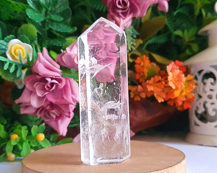 Ponta de Cristal de Alta Pureza 78g