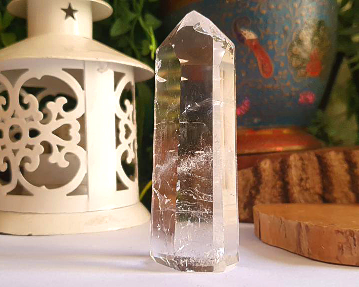 Ponta de Cristal de Alta Pureza 84g