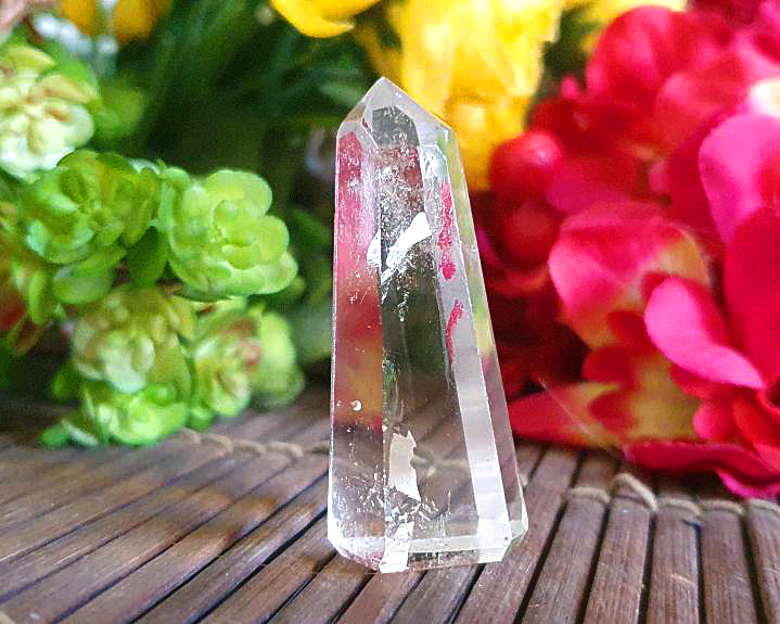 Ponta de Cristal de Alta Pureza 21g