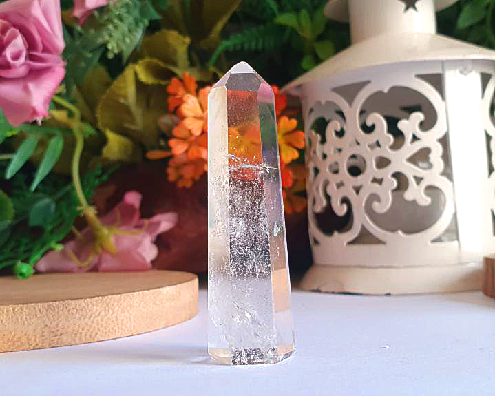 Ponta de Cristal de Alta Pureza 16g