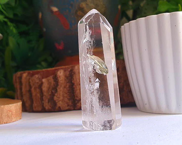 Ponta de Cristal de Alta Pureza 24g