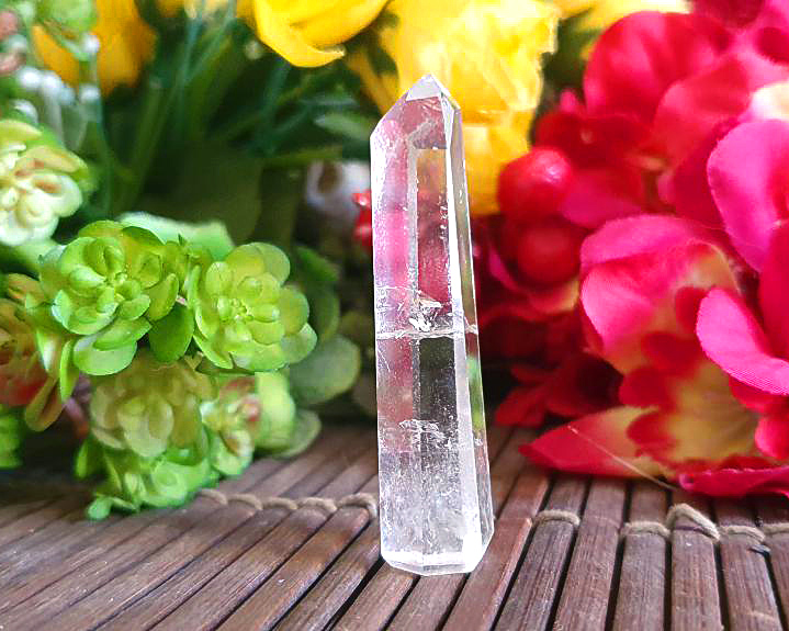 Ponta de Cristal de Alta Pureza 13g