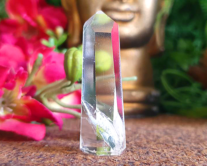 Ponta de Cristal de Alta Pureza 15g