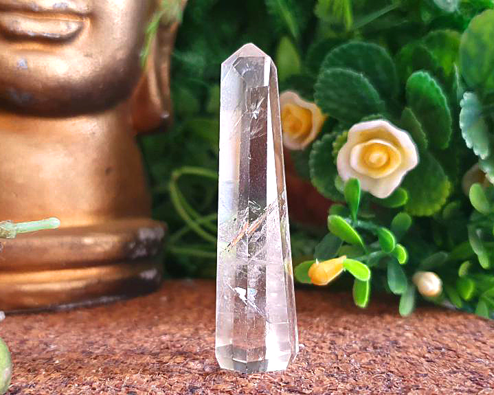Ponta de Cristal de Alta Pureza 20g