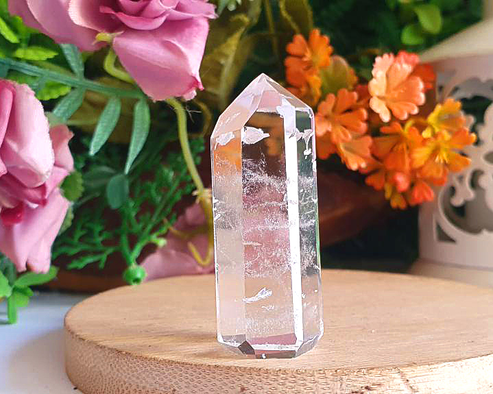 Ponta de Cristal de Alta Pureza 20g