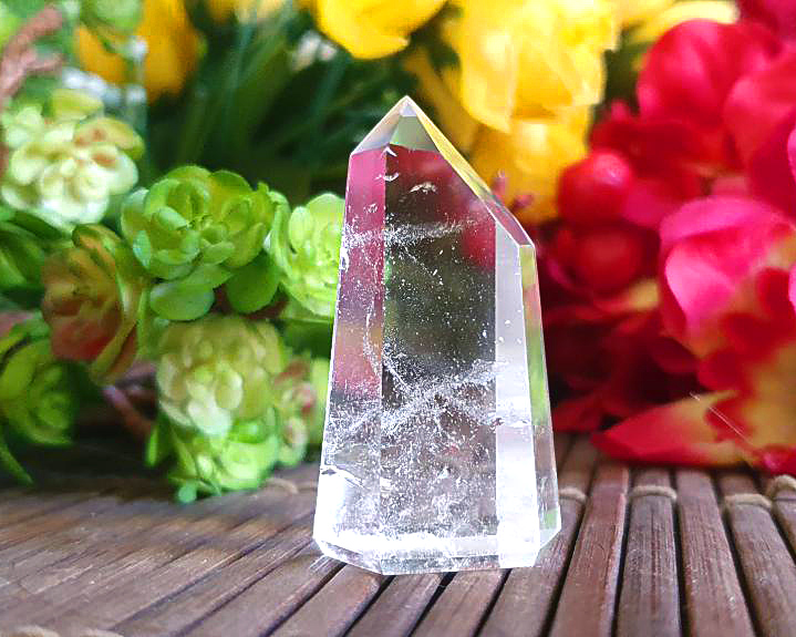 Ponta de Cristal de Alta Pureza 16g