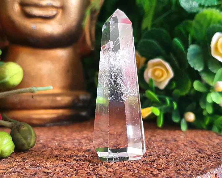 Ponta de Cristal de Alta Pureza 21g