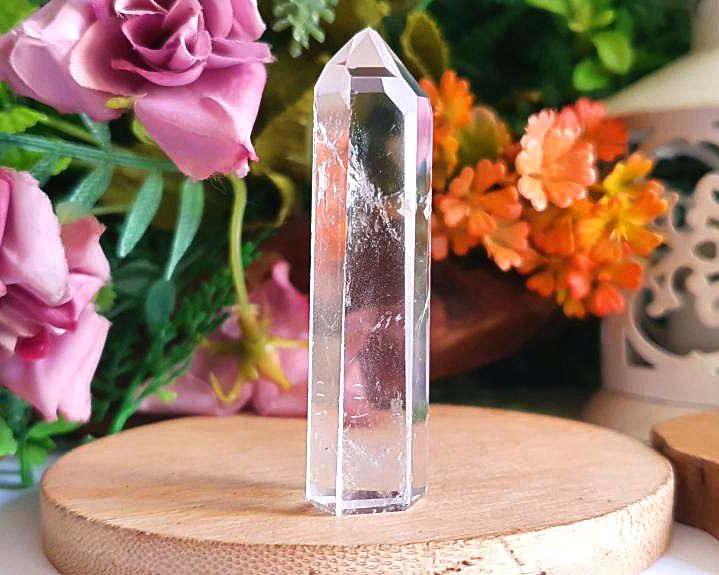 Ponta de Cristal de Alta Pureza 26g