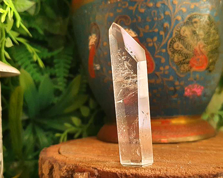 Ponta de Cristal de Alta Pureza 14g