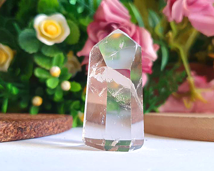 Ponta de Cristal de Alta Pureza 23g