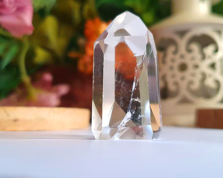 Ponta de Cristal de Alta Pureza  23g