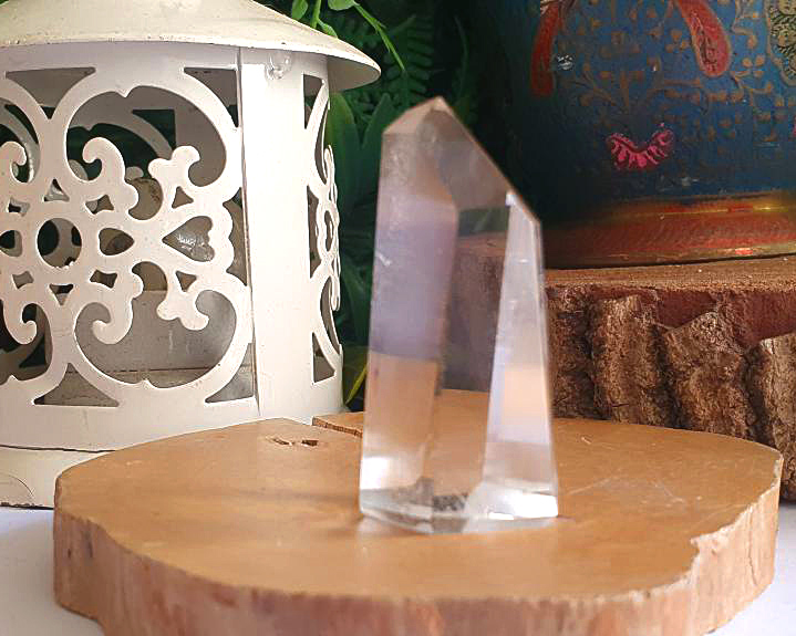 Ponta de Cristal de Alta Pureza  22g