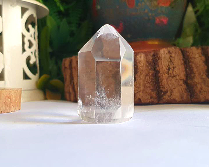 Ponta de Cristal de Alta Pureza  24g