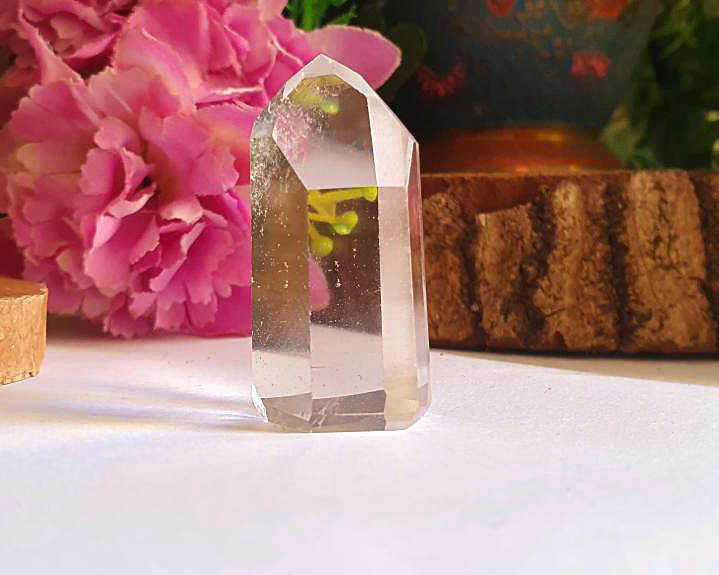 Ponta de Cristal de Alta Pureza  24g