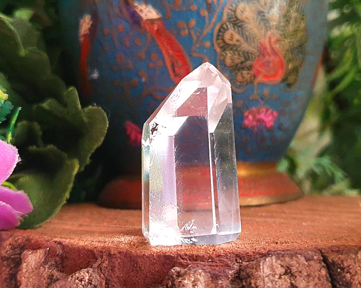 Ponta de Cristal de Alta Pureza 22g