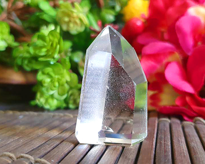 Ponta de Cristal de Alta Pureza 22g