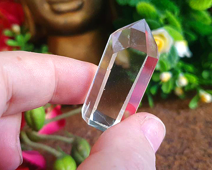 Ponta de Cristal de Alta Pureza 17g