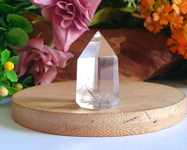 Ponta de Cristal de Alta Pureza 21g