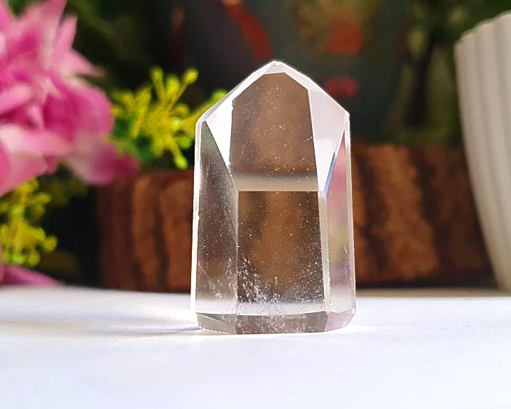 Ponta de Cristal de Alta Pureza 20g