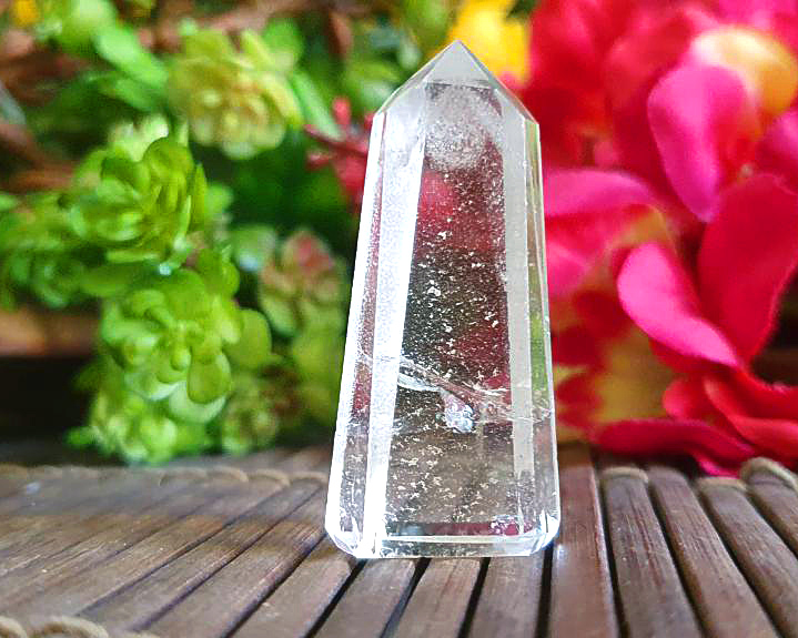 Ponta de Cristal de Alta Pureza 18g