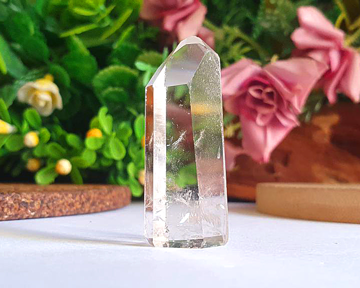 Ponta de Cristal de Alta Pureza 13g