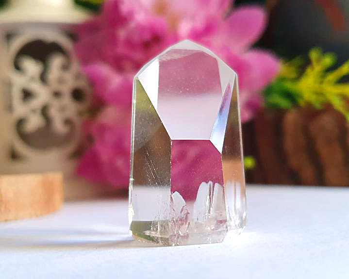 Ponta de Cristal de Alta Pureza 18g