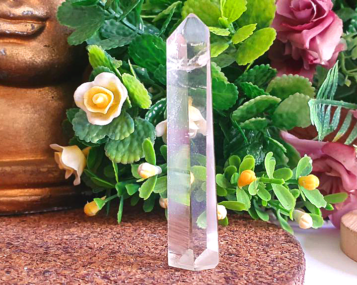 Ponta de Cristal de Alta Pureza 16g