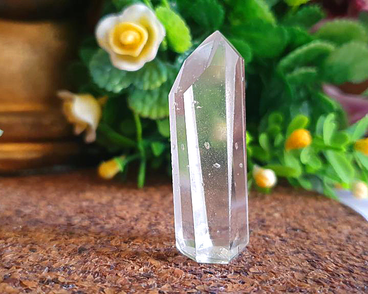 Ponta de Cristal de Alta Pureza 17g