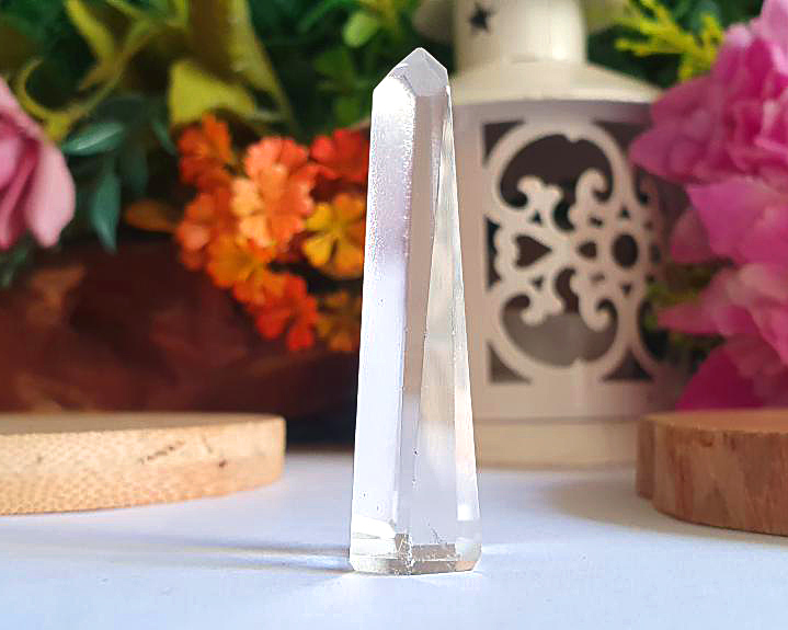 Ponta de Cristal de Alta Pureza 11g