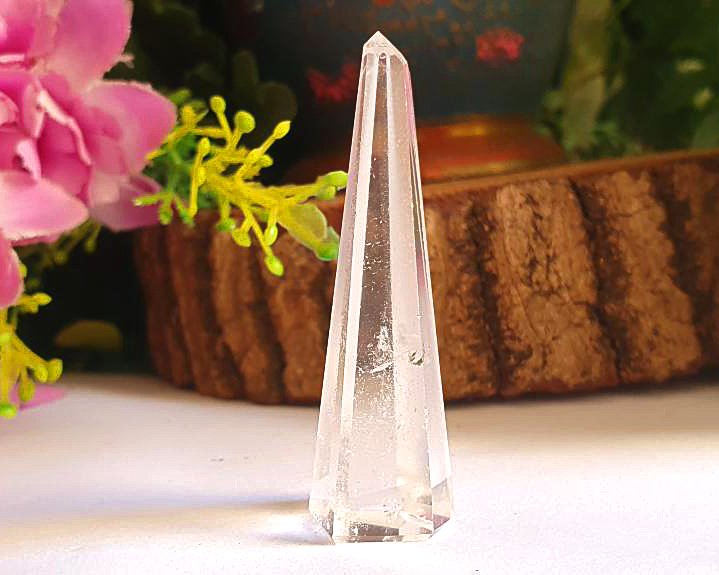 Ponta de Cristal de Alta Pureza 10g