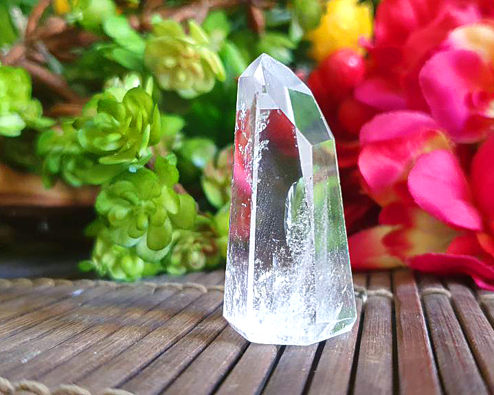 Ponta de Cristal de Alta Pureza 23g