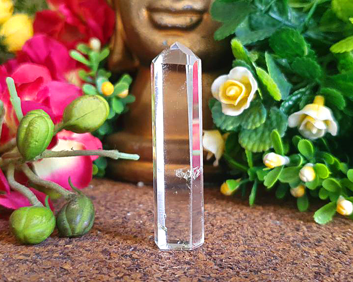 Ponta de Cristal de Alta Pureza 16g