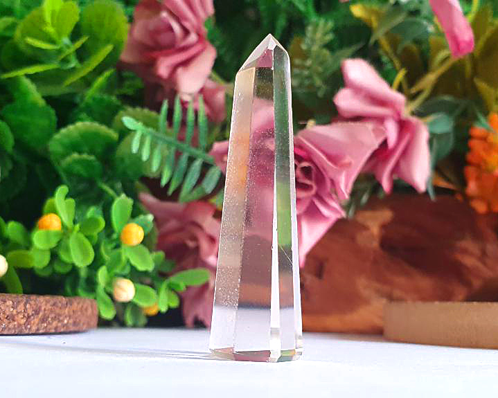 Ponta de Cristal de Alta Pureza 10g