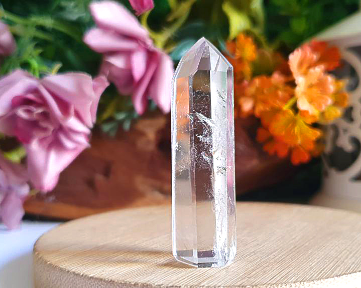 Ponta de Cristal de Alta Pureza 14g