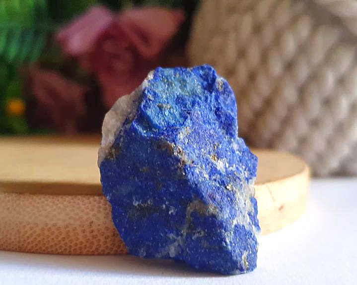 Lápis Lazúli Bruto 13g