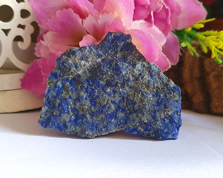 Lápis Lazúli Bruto 24g