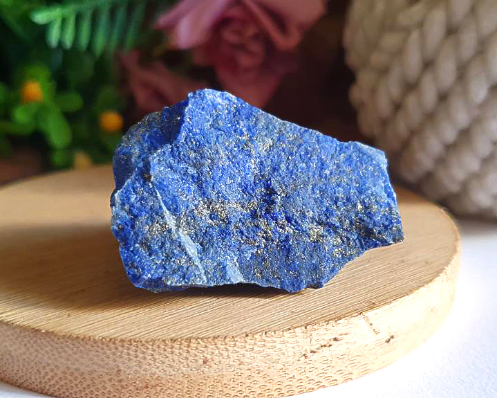 Lápis Lazúli Bruto 38g