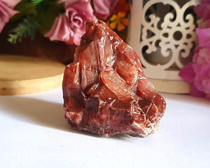 Calcitas Vermelha 95g