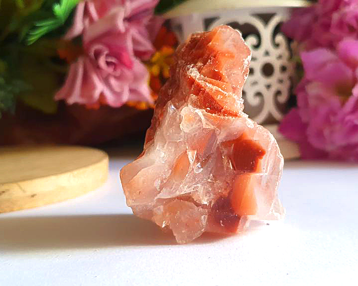 Calcitas Vermelha 103g