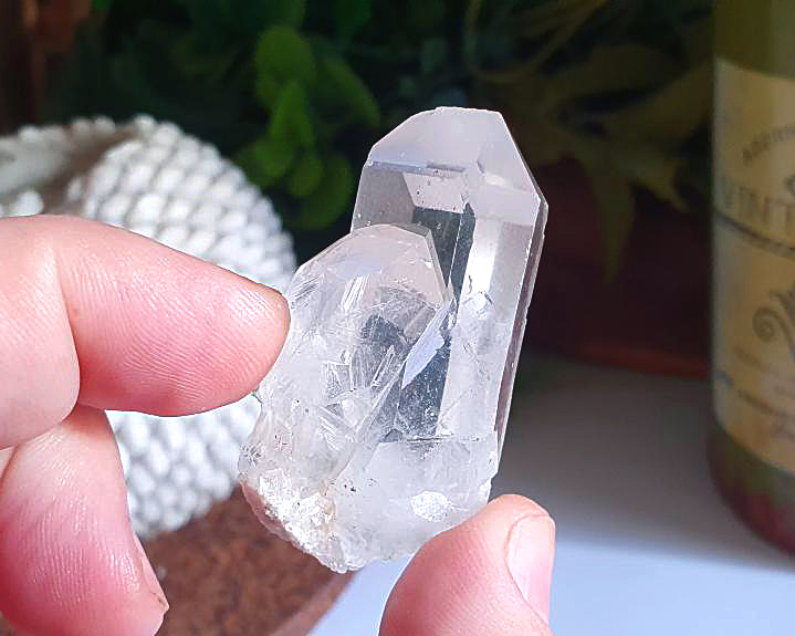 Cristal  Gêmeos  25g