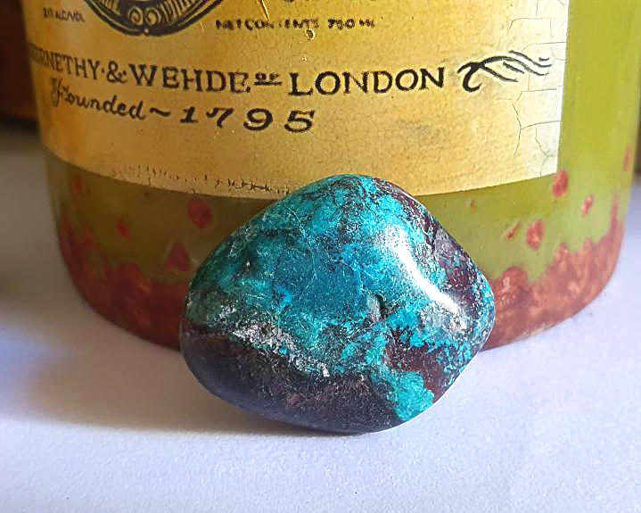 Crisocola Polida Especial 13g