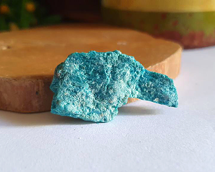 Crisocola Bruta Especial 7g