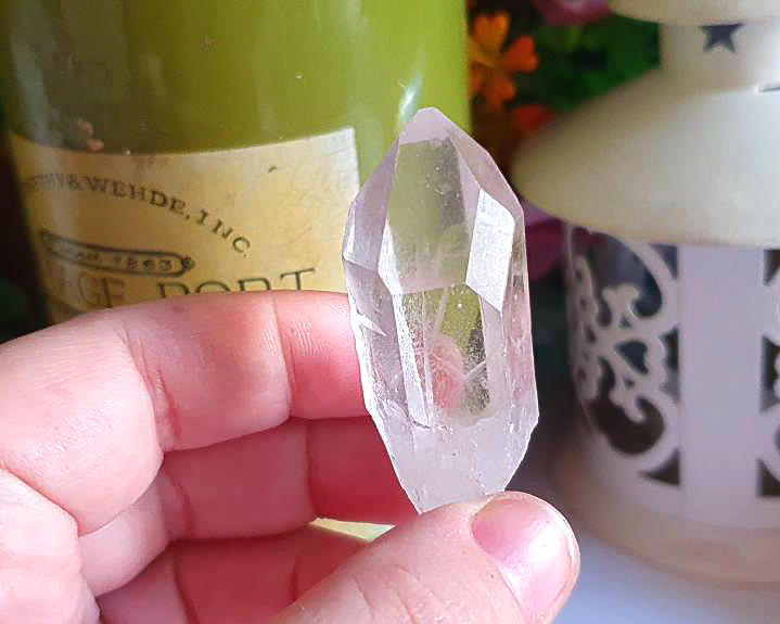 Cristal Elo do Tempo 25g