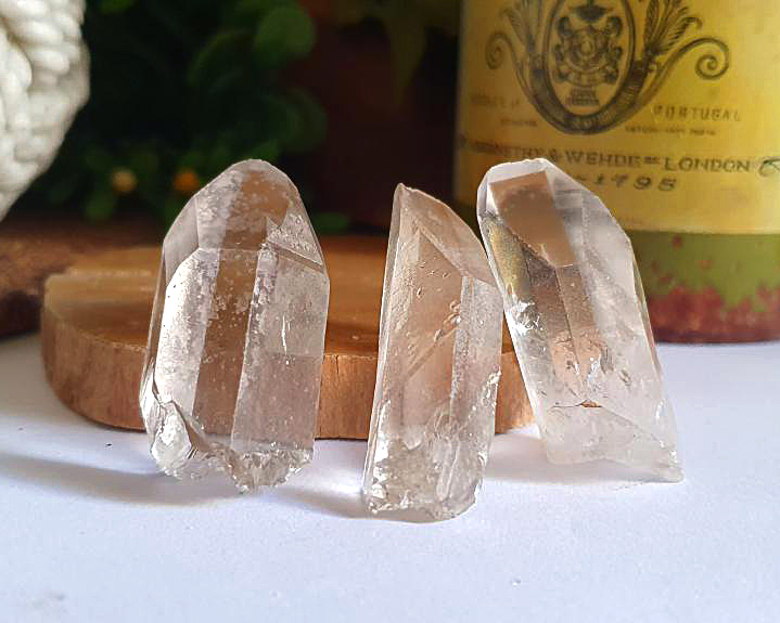 Kit de Cristal Elo do Tempo  53g