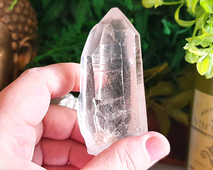 Cristal Lemúria  87g