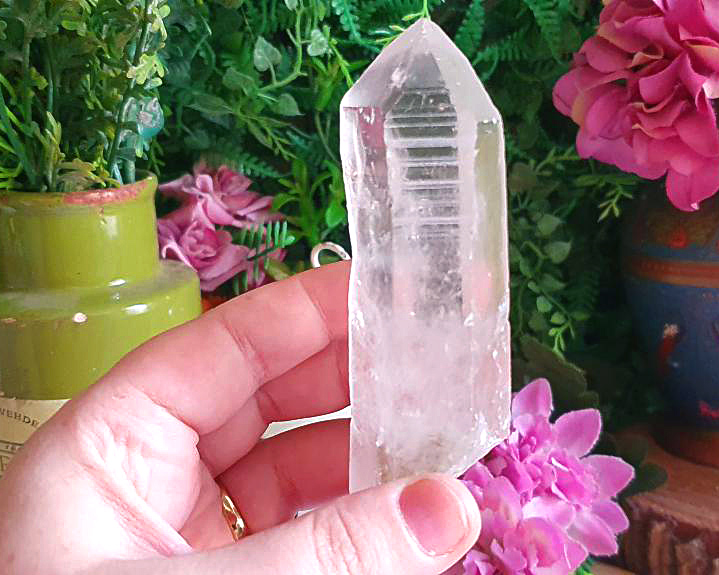 Cristal Lemúria  151g