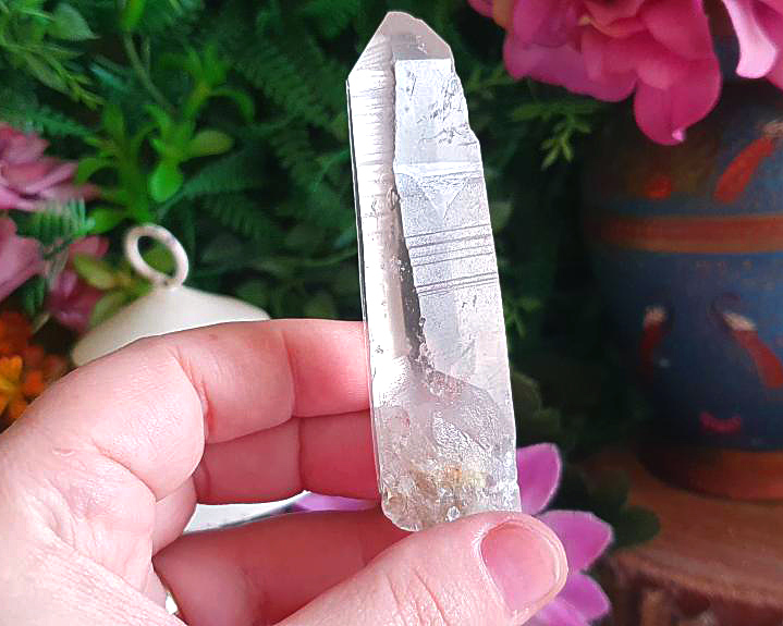 Cristal Lemúria 69g