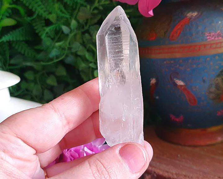 Cristal Lemúria 55g