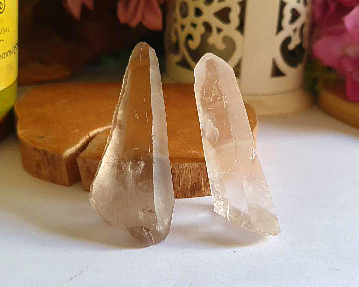 Kit de Cristal Lemúria 40g